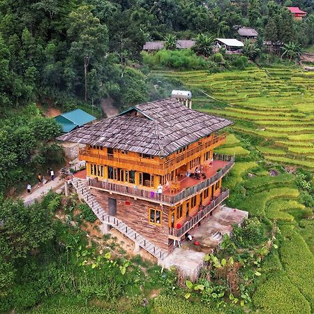 Hmong Eco Villas Sapa Bagian luar foto