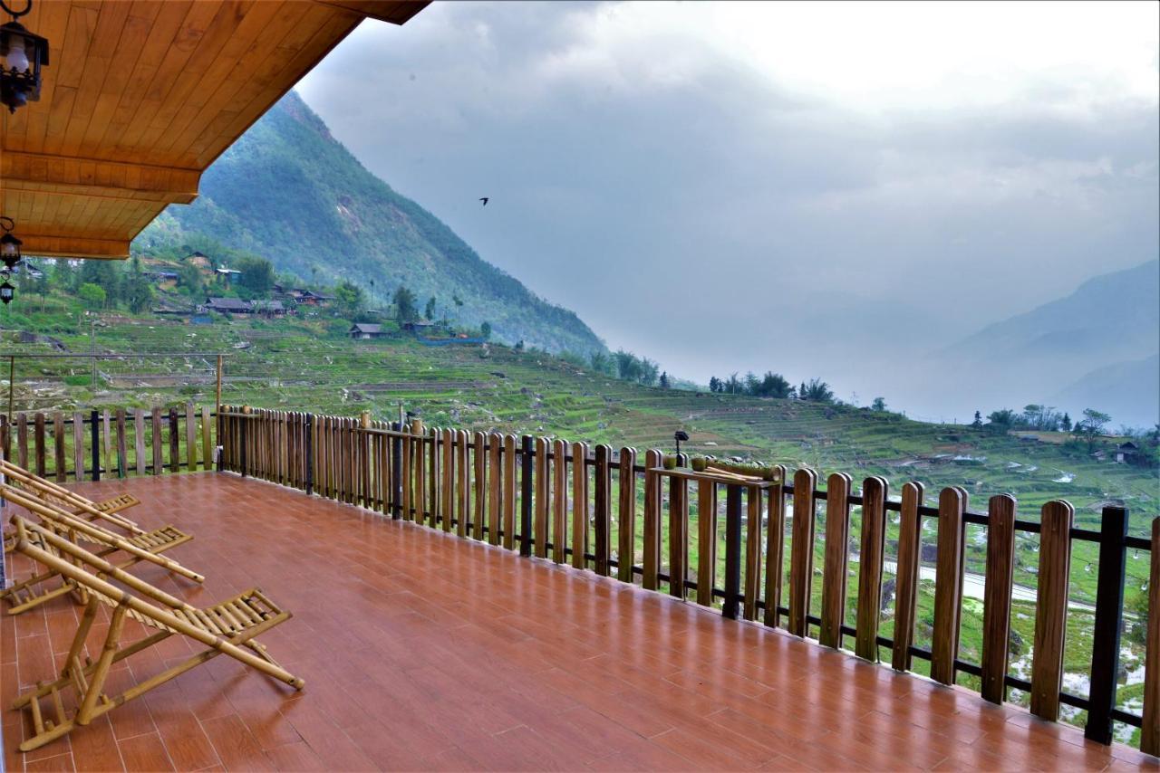 Hmong Eco Villas Sapa Bagian luar foto