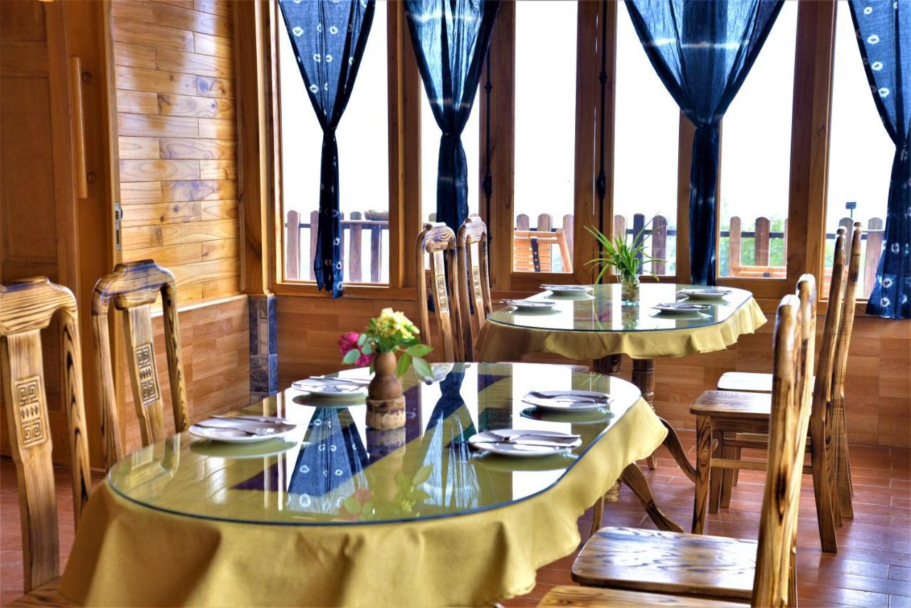 Hmong Eco Villas Sapa Bagian luar foto