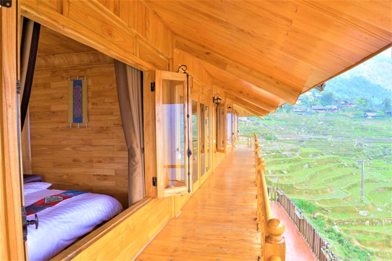 Hmong Eco Villas Sapa Bagian luar foto