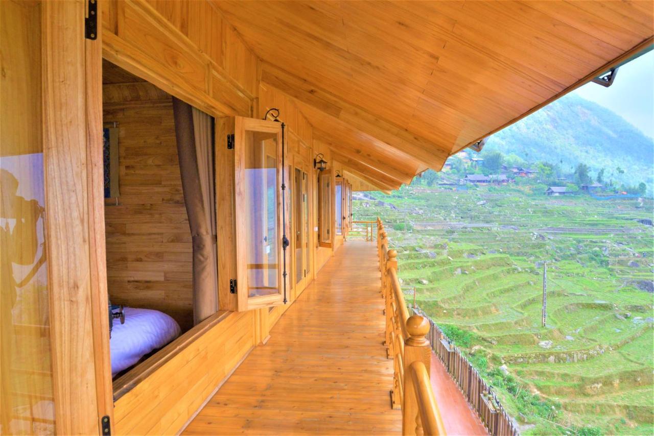 Hmong Eco Villas Sapa Bagian luar foto