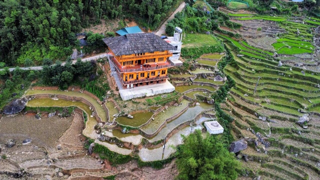 Hmong Eco Villas Sapa Bagian luar foto