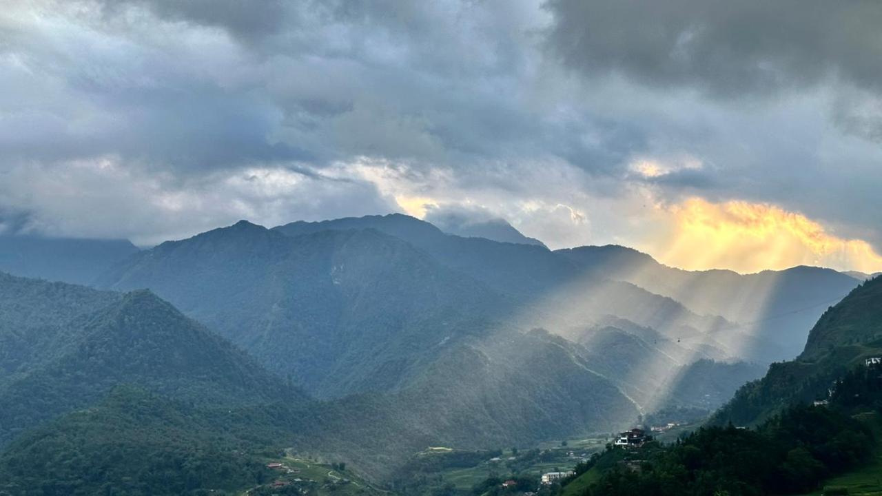 Hmong Eco Villas Sapa Bagian luar foto