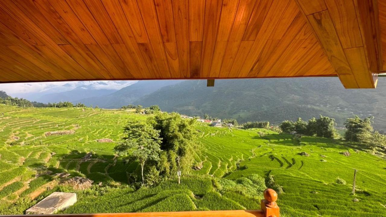 Hmong Eco Villas Sapa Bagian luar foto