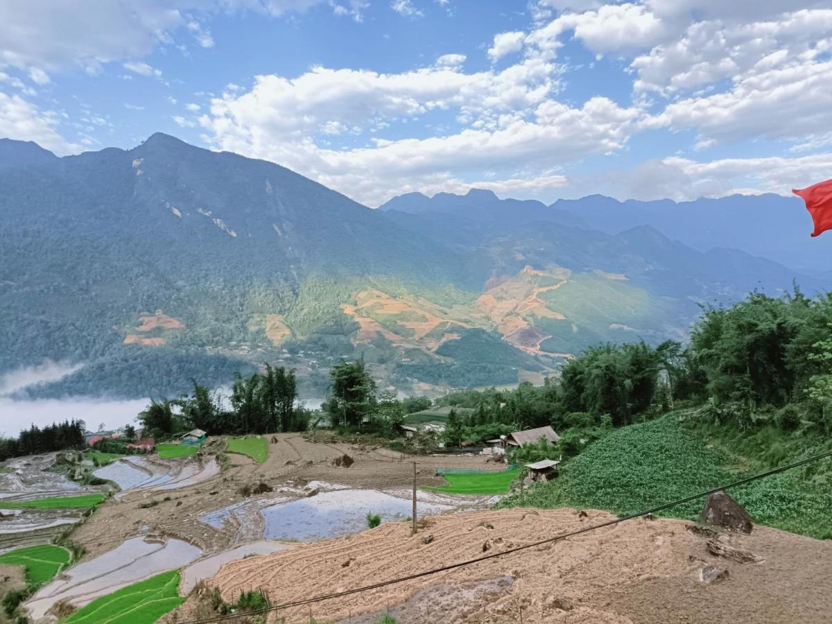 Hmong Eco Villas Sapa Bagian luar foto