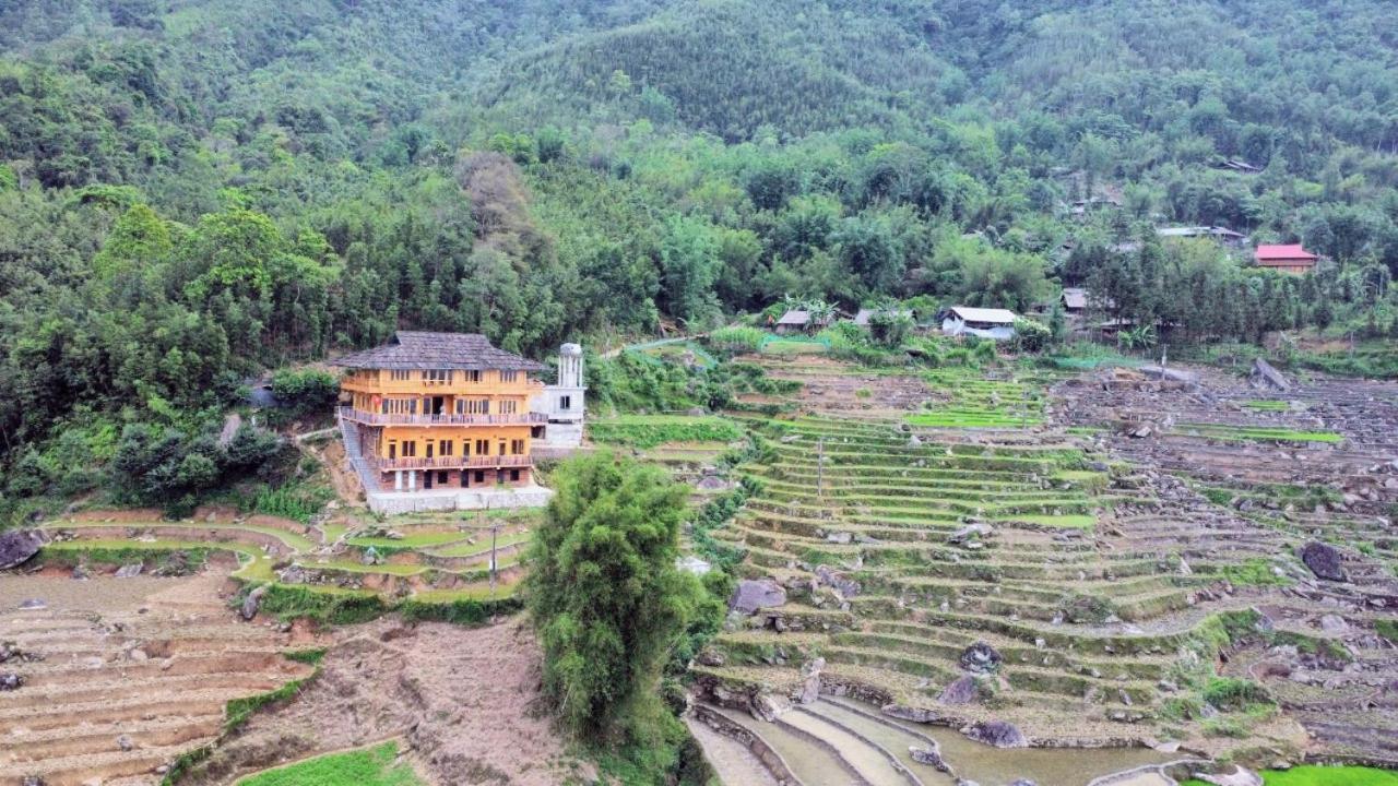 Hmong Eco Villas Sapa Bagian luar foto