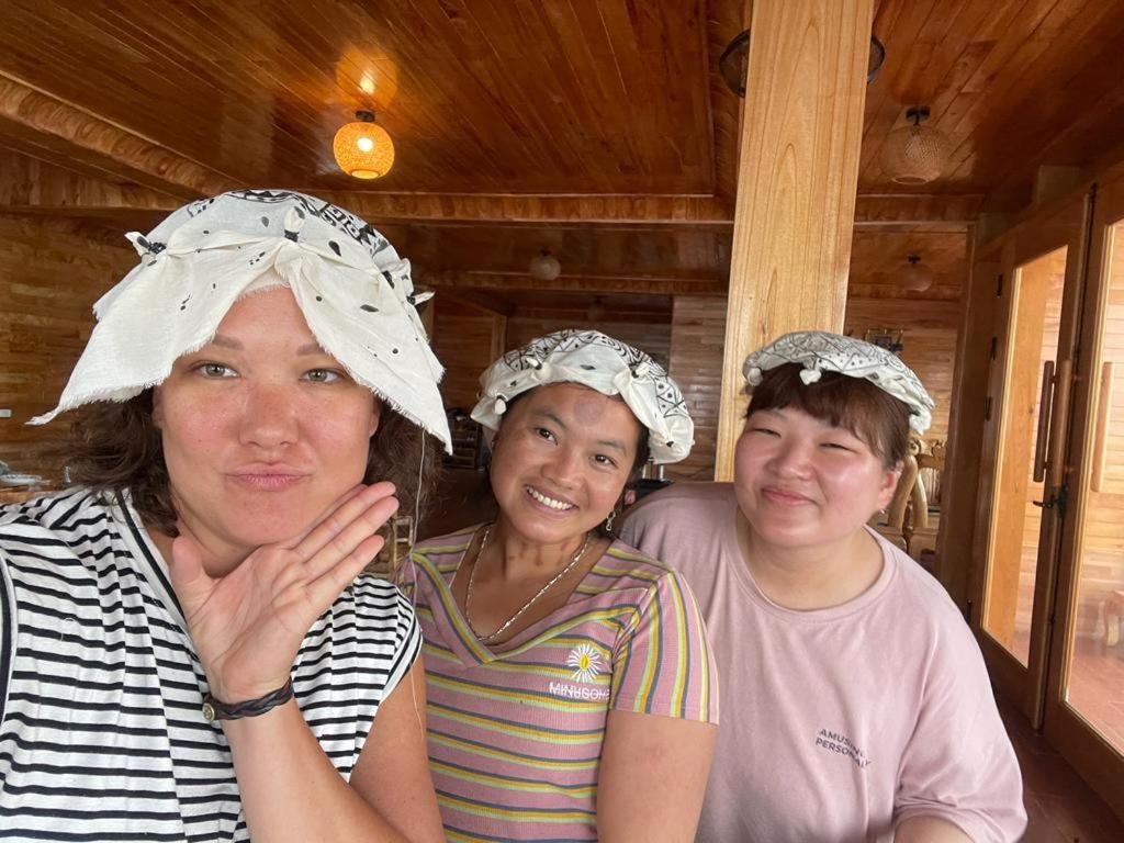 Hmong Eco Villas Sapa Bagian luar foto