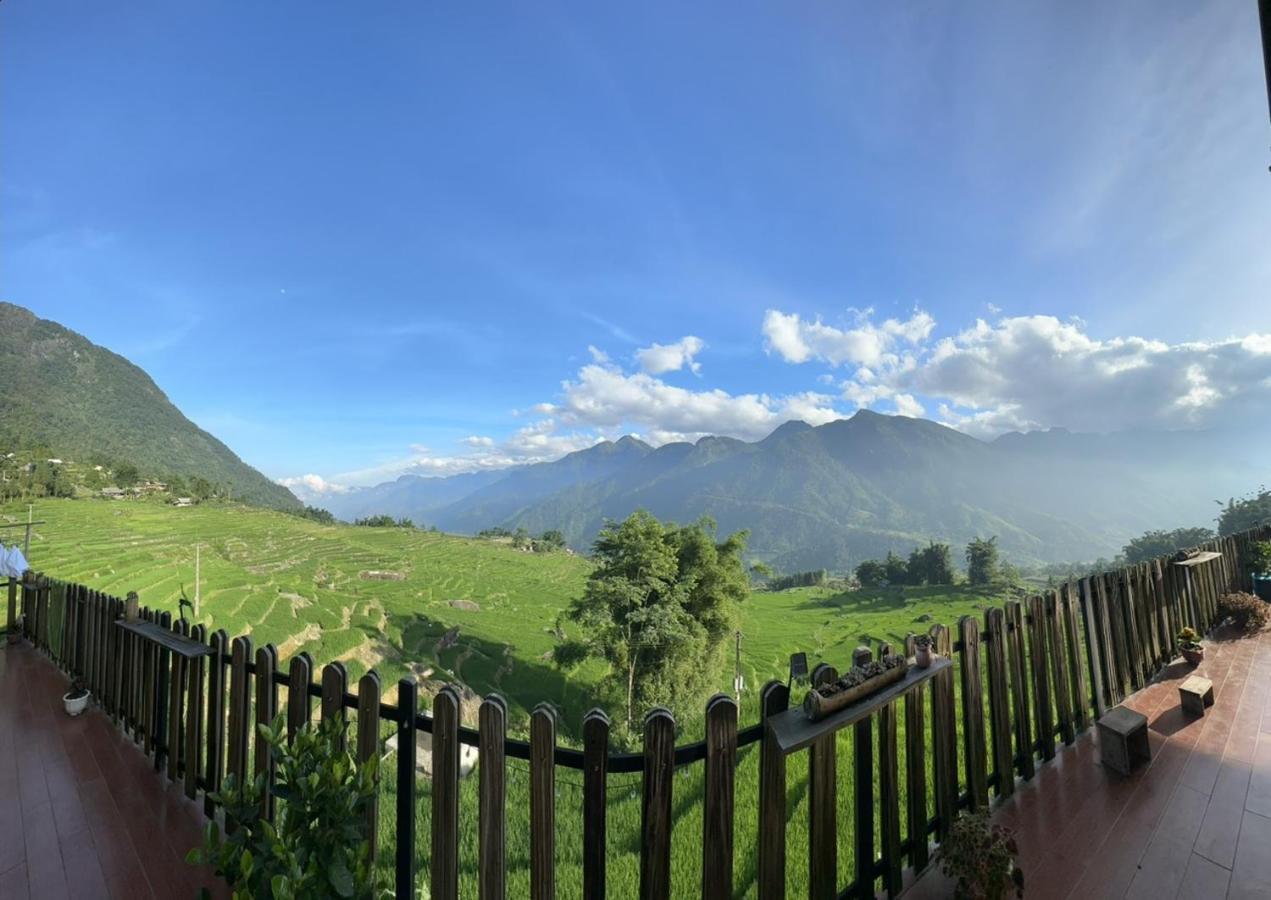 Hmong Eco Villas Sapa Bagian luar foto