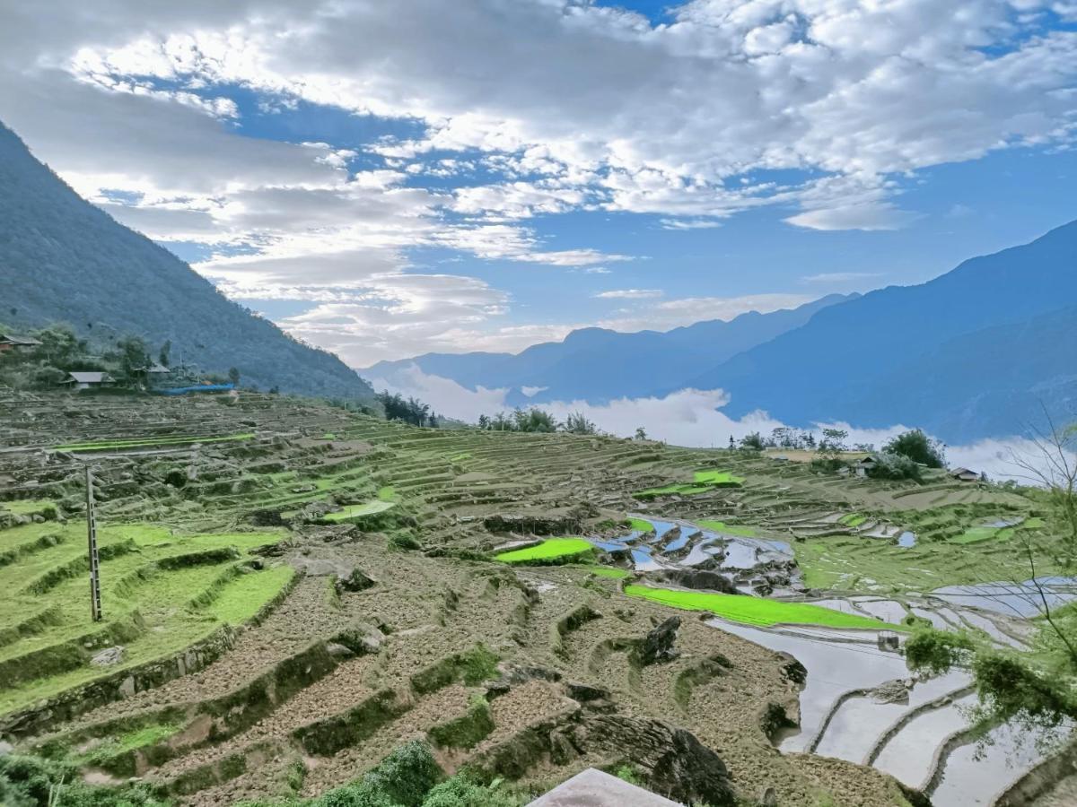Hmong Eco Villas Sapa Bagian luar foto