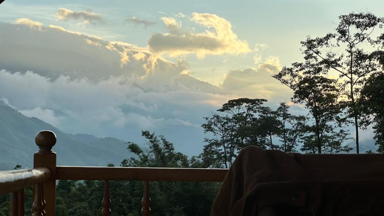 Hmong Eco Villas Sapa Bagian luar foto
