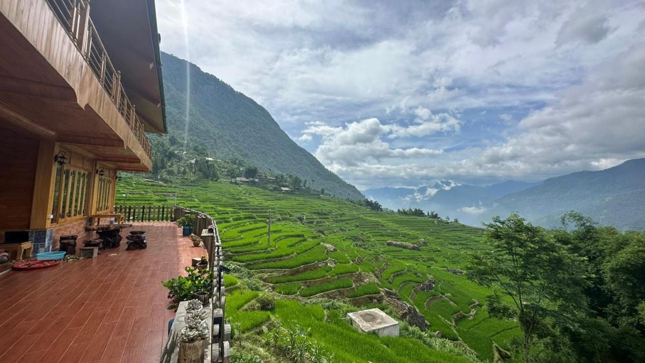 Hmong Eco Villas Sapa Bagian luar foto