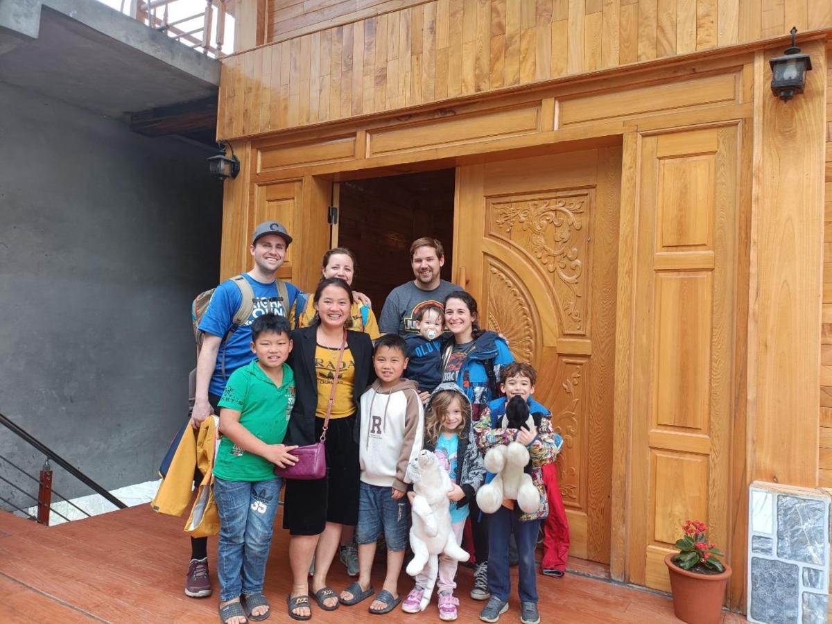 Hmong Eco Villas Sapa Bagian luar foto