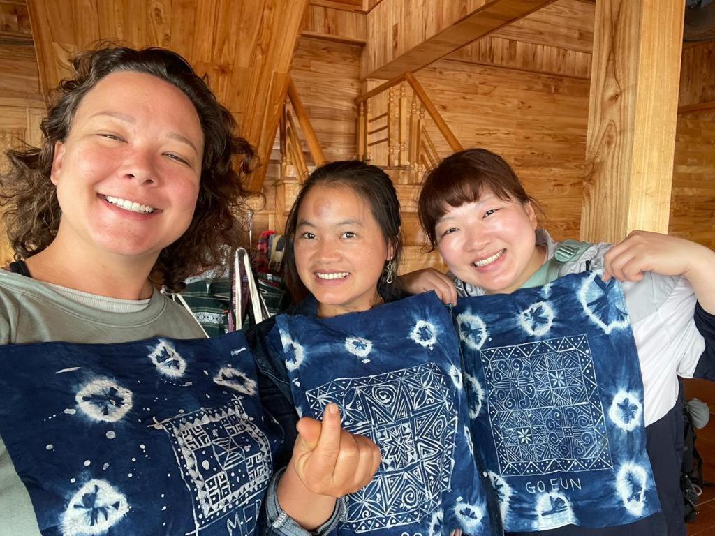 Hmong Eco Villas Sapa Bagian luar foto