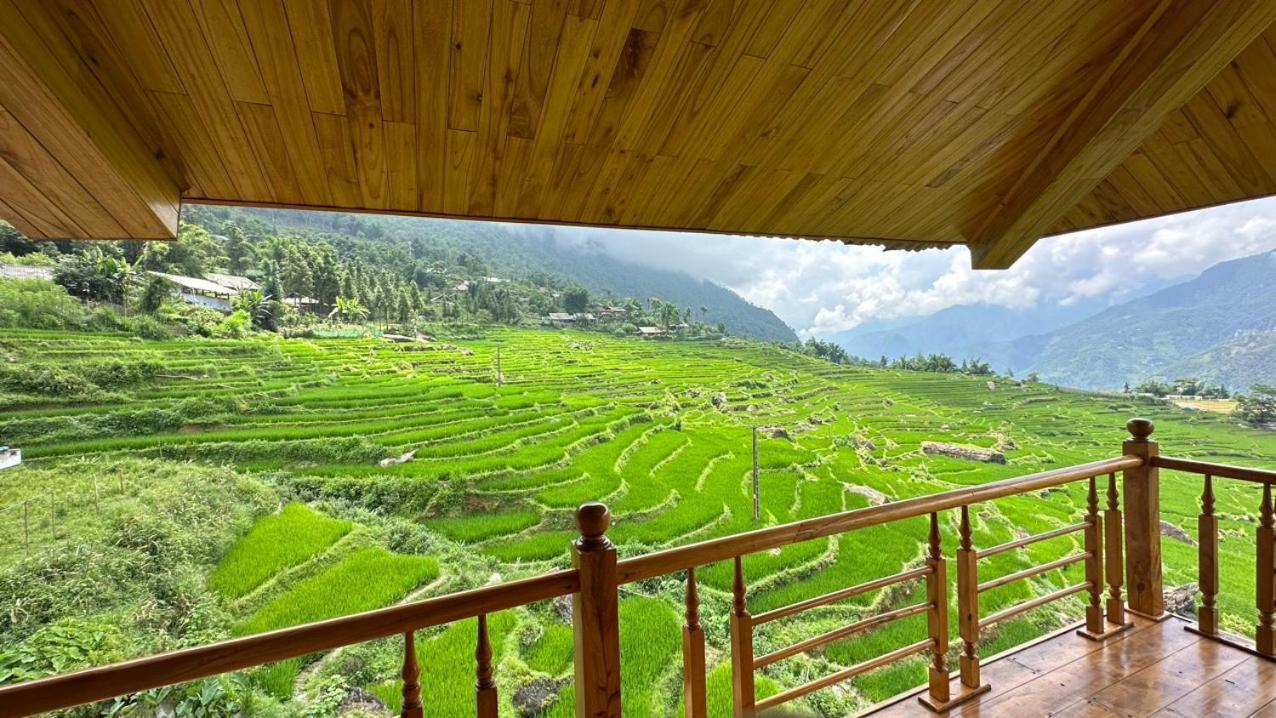 Hmong Eco Villas Sapa Bagian luar foto