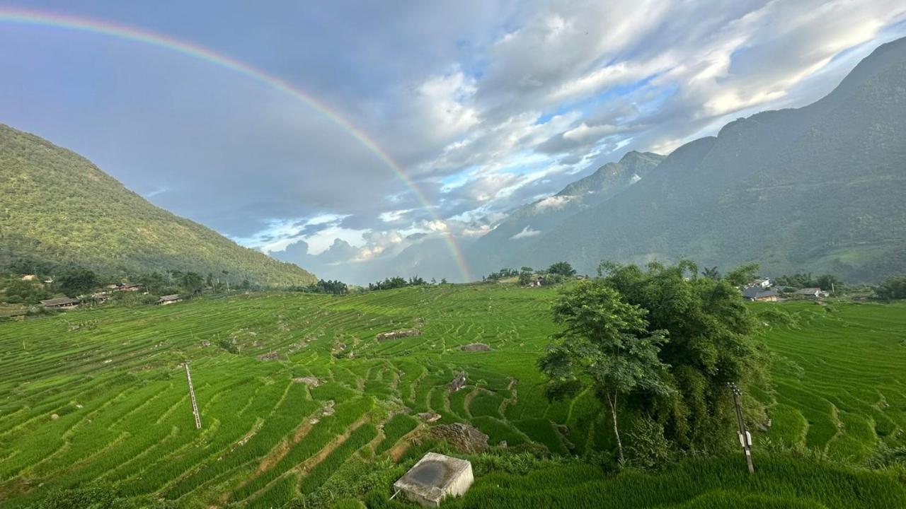 Hmong Eco Villas Sapa Bagian luar foto