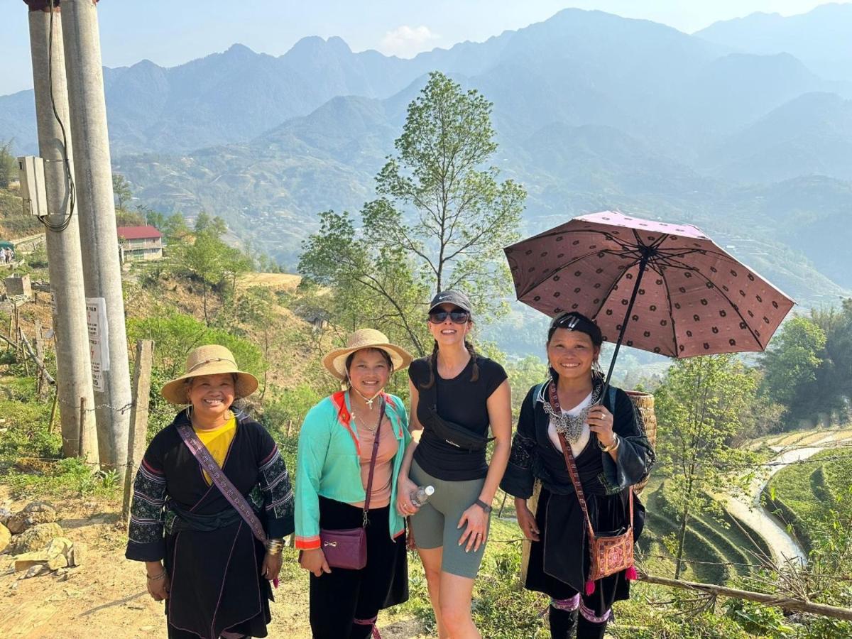 Hmong Eco Villas Sapa Bagian luar foto