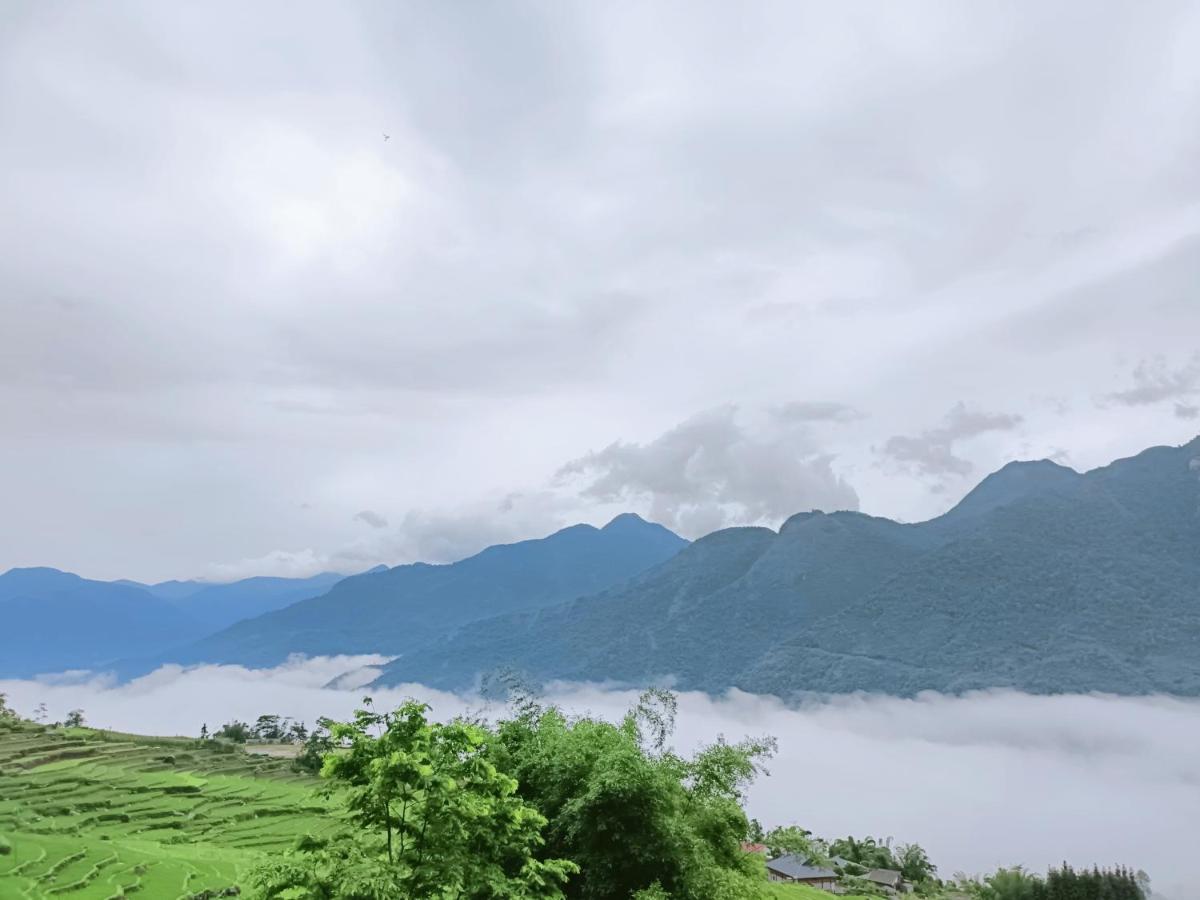 Hmong Eco Villas Sapa Bagian luar foto