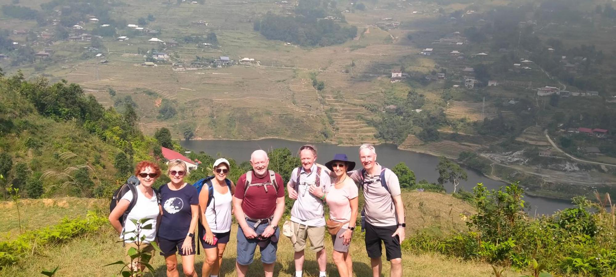 Hmong Eco Villas Sapa Bagian luar foto