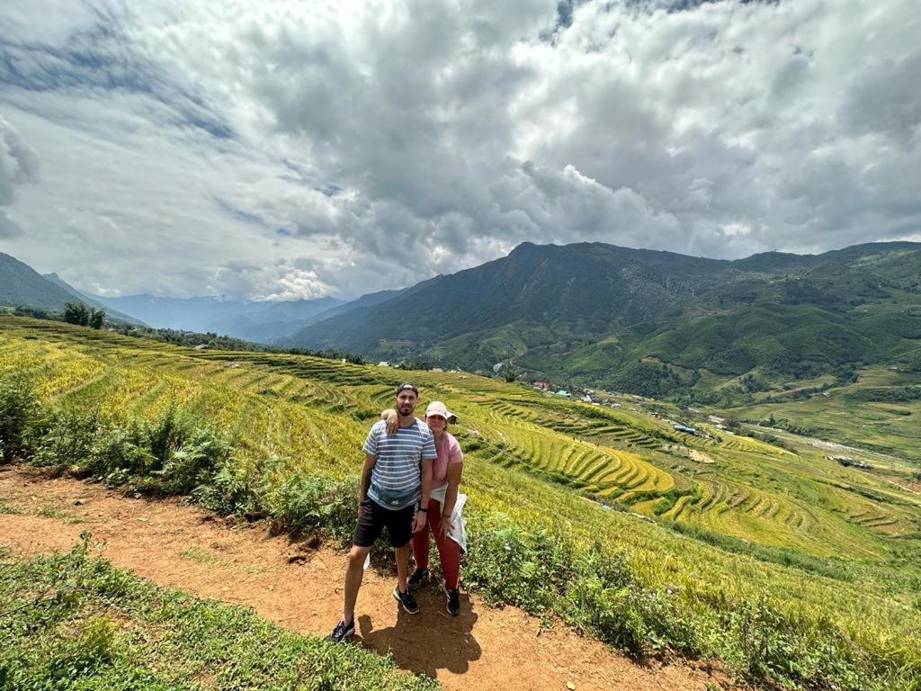 Hmong Eco Villas Sapa Bagian luar foto