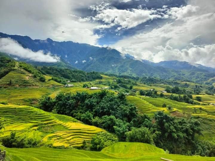Hmong Eco Villas Sapa Bagian luar foto