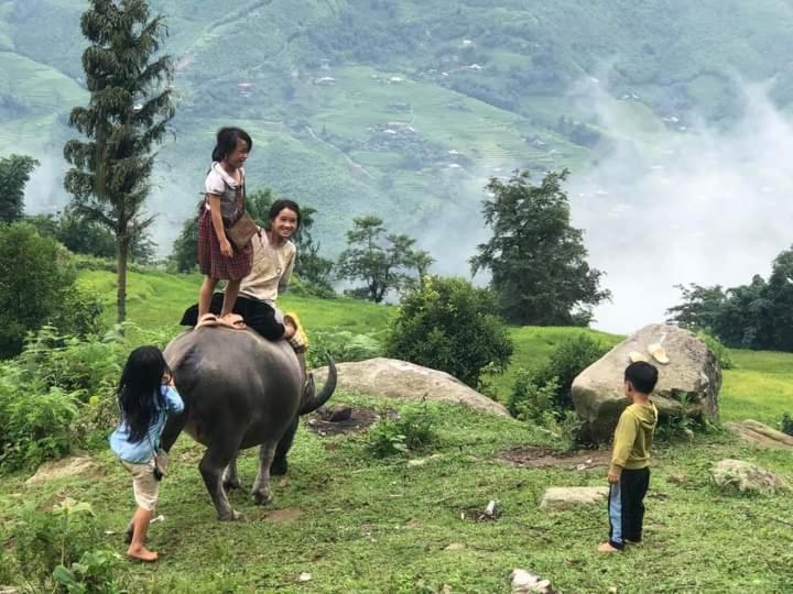 Hmong Eco Villas Sapa Bagian luar foto