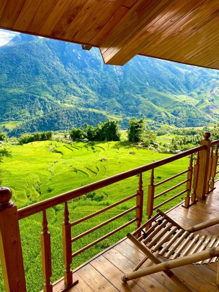 Hmong Eco Villas Sapa Bagian luar foto