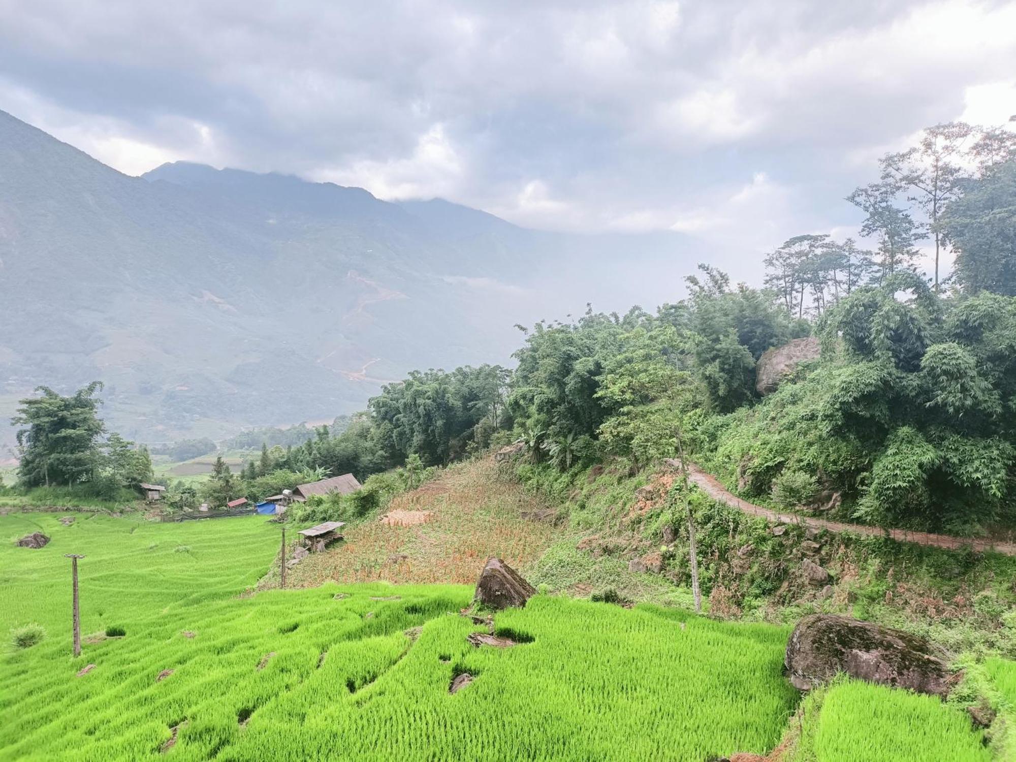 Hmong Eco Villas Sapa Bagian luar foto