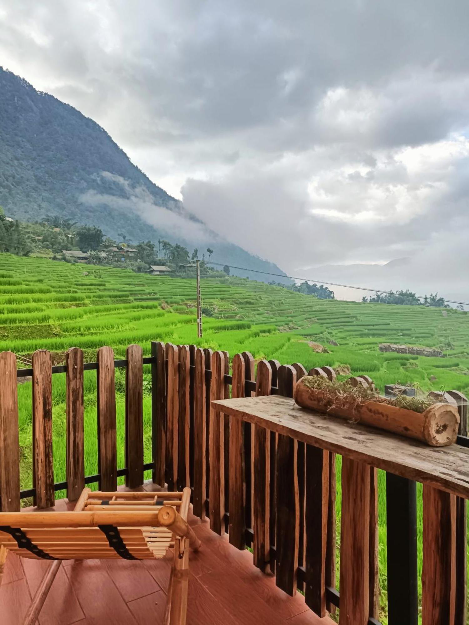 Hmong Eco Villas Sapa Bagian luar foto