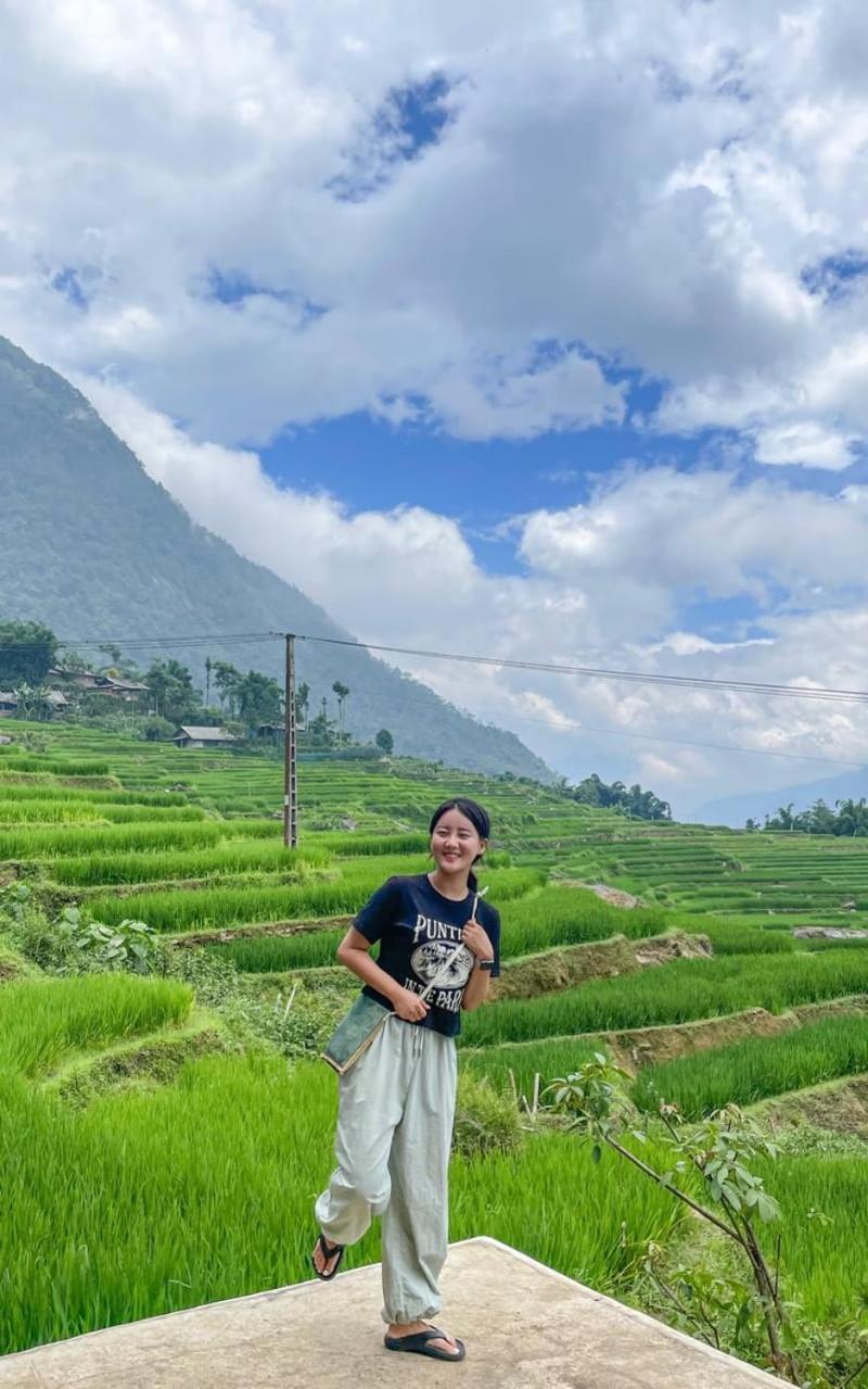 Hmong Eco Villas Sapa Bagian luar foto