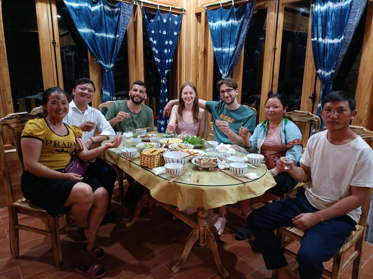 Hmong Eco Villas Sapa Bagian luar foto