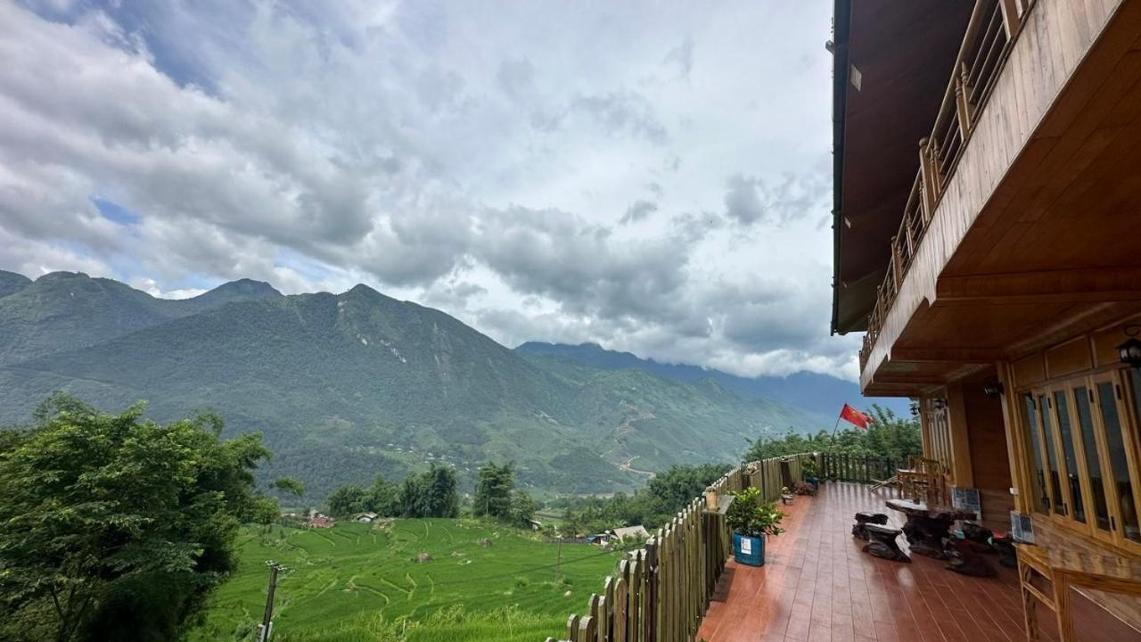 Hmong Eco Villas Sapa Bagian luar foto