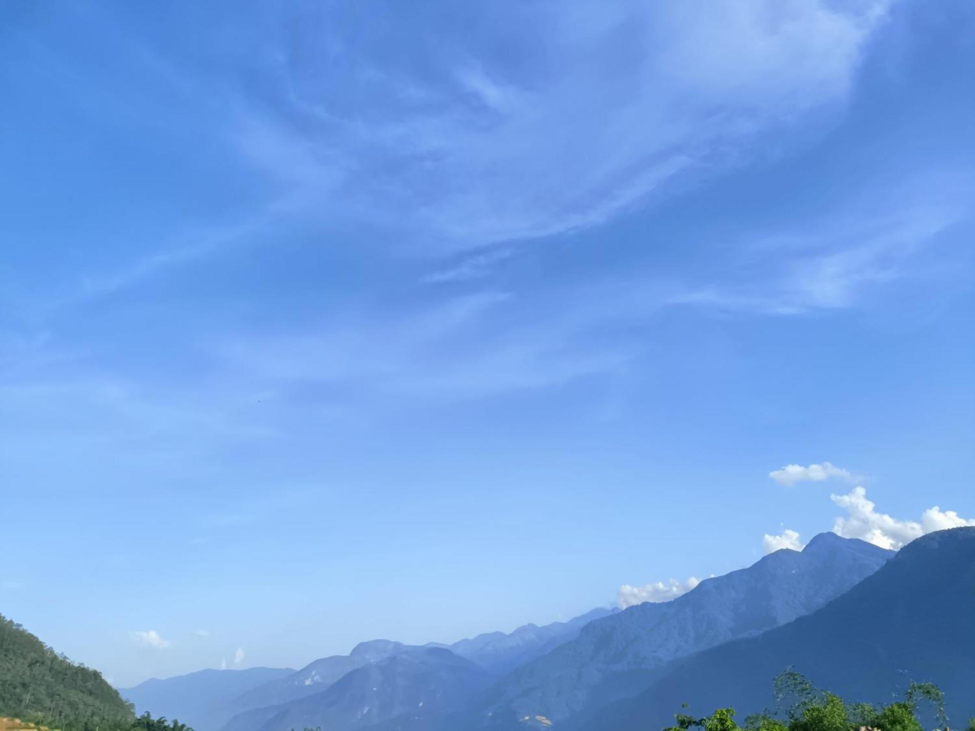 Hmong Eco Villas Sapa Bagian luar foto