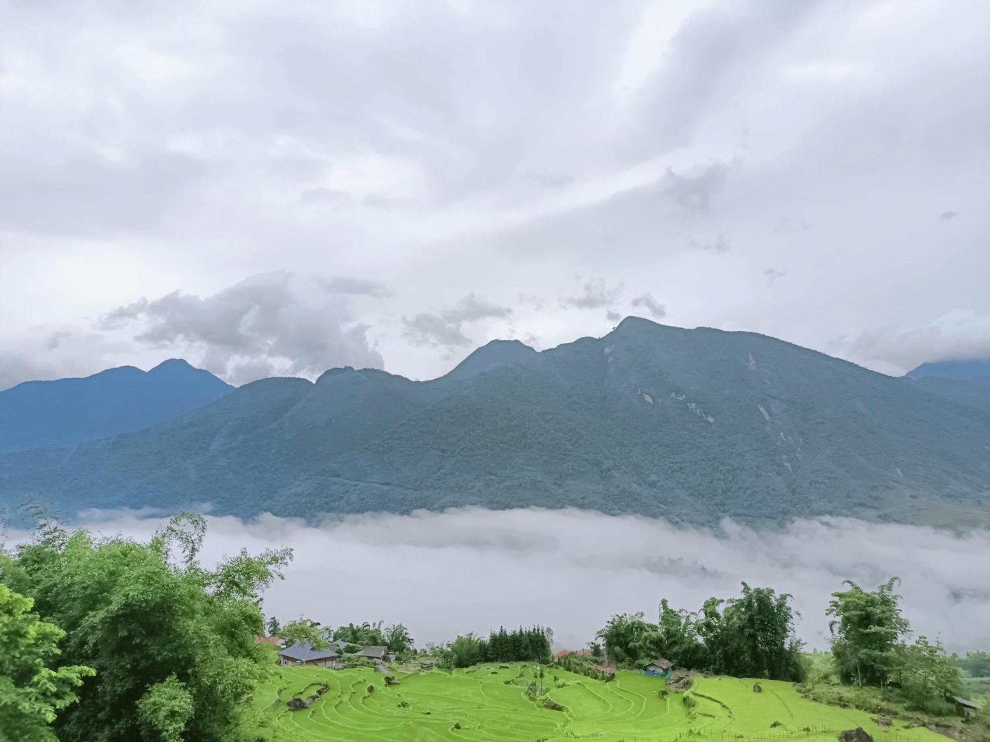 Hmong Eco Villas Sapa Bagian luar foto