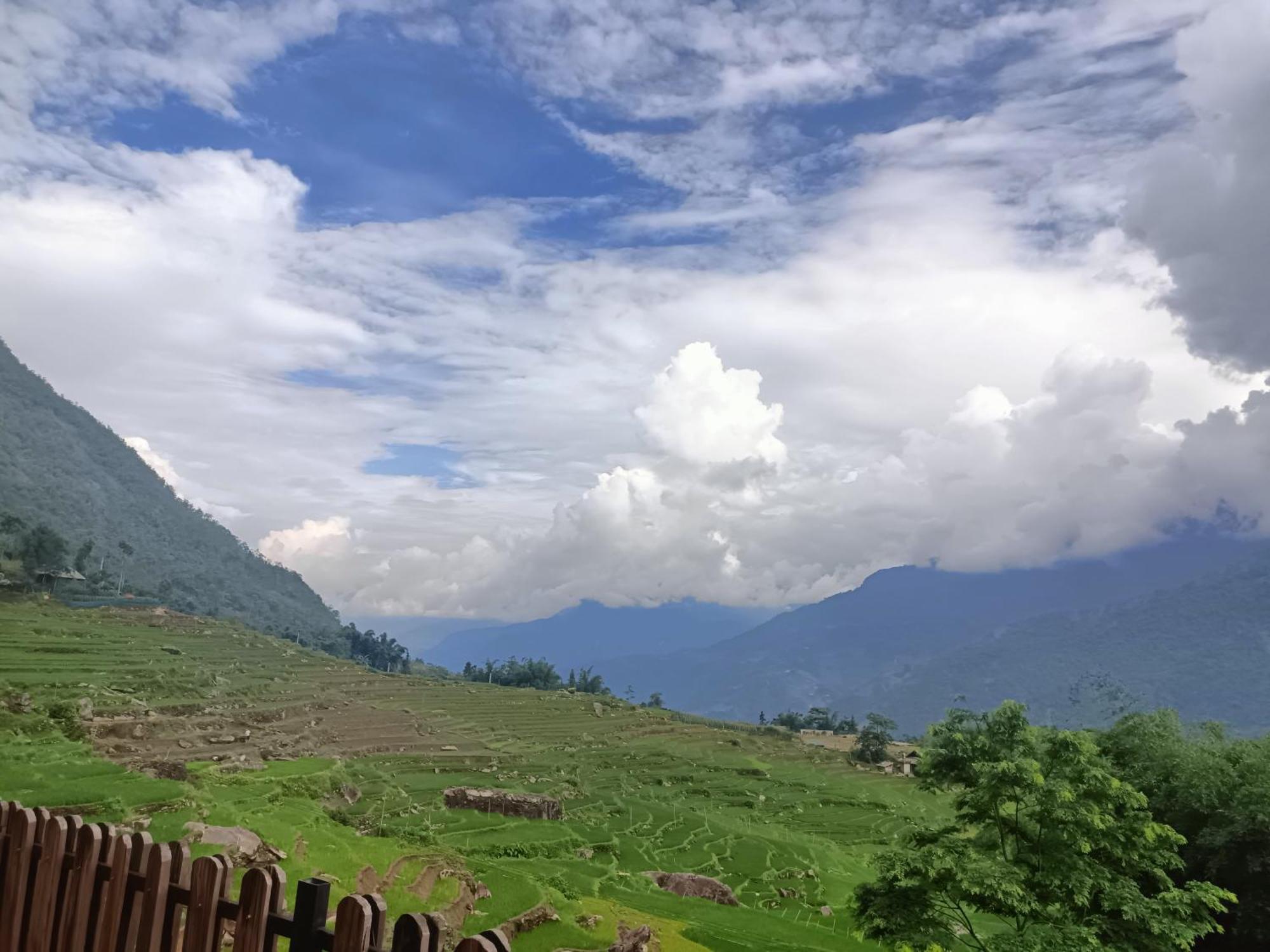 Hmong Eco Villas Sapa Bagian luar foto