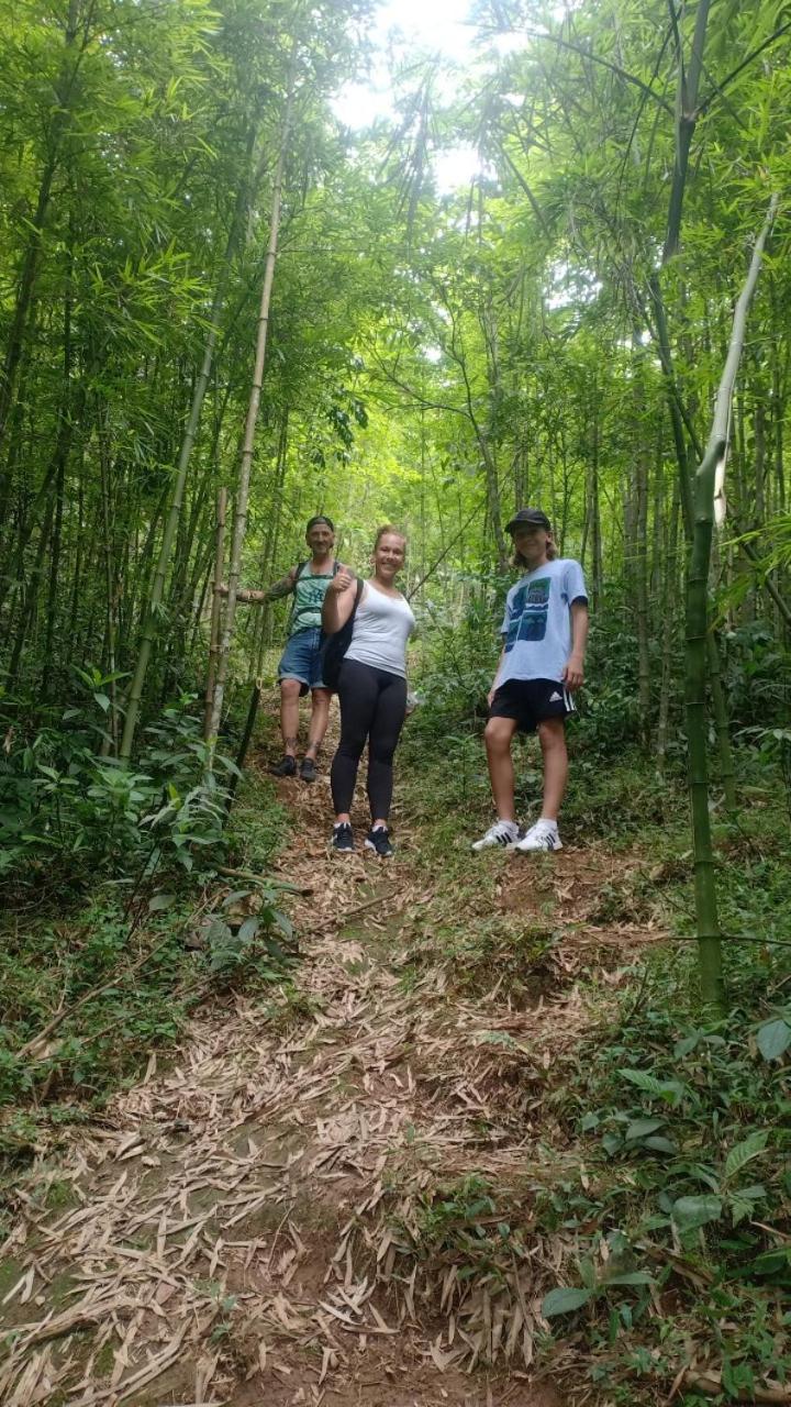 Hmong Eco Villas Sapa Bagian luar foto